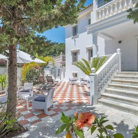 Domus Vesta Close To Nikki Villa Marbella
