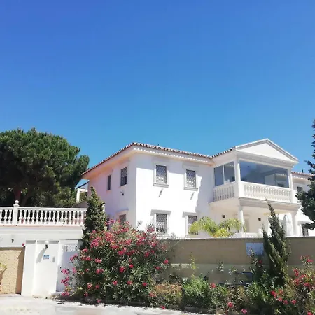 Elegant Classic Close To Nikki Villa Marbella