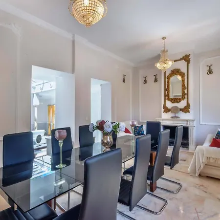 Elegant Classic Close To Nikki Villa Marbella