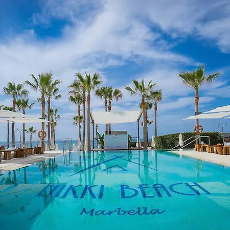 Villa Elegant Classic Close To Nikki Marbella