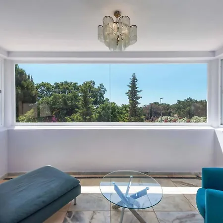Elegant Classic Close To Nikki Villa Marbella