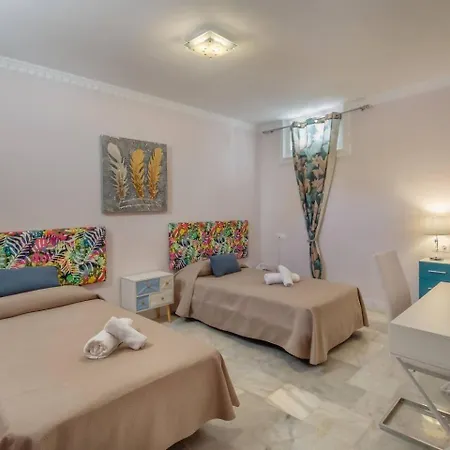 Elegant Classic Close To Nikki Villa Marbella