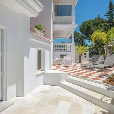 Elegant Classic Close To Nikki Villa Marbella