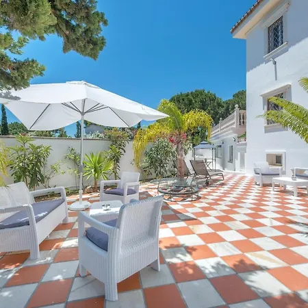 Villa Domus Vesta Close To Nikki Marbella
